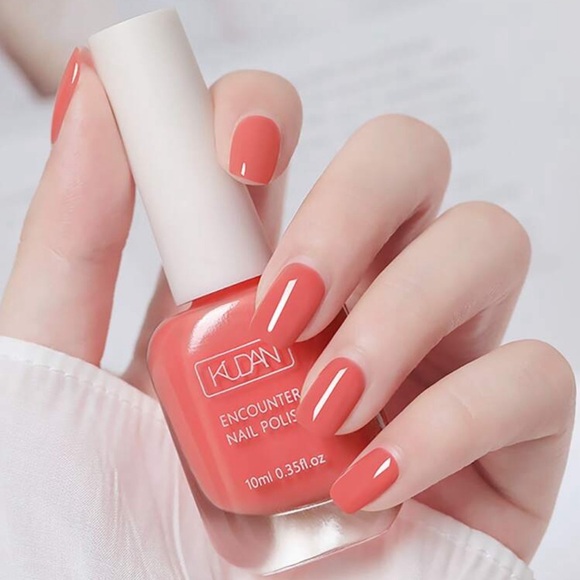 Other - 10ml Water-Based Peel Off Nail Polish, Fast Drying, Long-lasting, Non-toxic